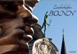 Zauberhaftes Bonn (Wandkalender 2021 DIN A2 quer) von boeTtchEr,  U