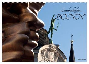 Zauberhaftes Bonn (Wandkalender 2024 DIN A2 quer), CALVENDO Monatskalender von boeTtchEr,  U