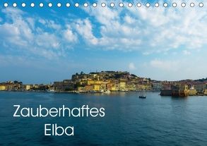 Zauberhaftes Elba (Tischkalender 2018 DIN A5 quer) von Hampe,  Gabi