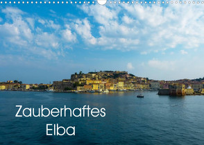Zauberhaftes Elba (Wandkalender 2022 DIN A3 quer) von Hampe,  Gabi
