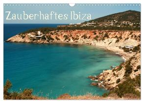 Zauberhaftes Ibiza (Wandkalender 2024 DIN A3 quer), CALVENDO Monatskalender von Lindert-Rottke,  Antje