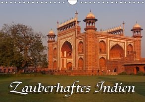 Zauberhaftes Indien (Wandkalender 2018 DIN A4 quer) von Seifert,  Birgit