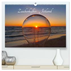 Zauberhaftes Jütland (hochwertiger Premium Wandkalender 2024 DIN A2 quer), Kunstdruck in Hochglanz von Balistreri,  Ricarda