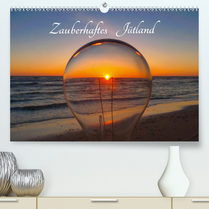 Zauberhaftes Jütland (Premium, hochwertiger DIN A2 Wandkalender 2020, Kunstdruck in Hochglanz) von Balistreri,  Ricarda
