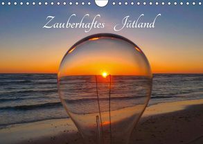 Zauberhaftes Jütland (Wandkalender 2019 DIN A4 quer) von Balistreri,  Ricarda