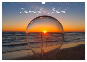 Zauberhaftes Jütland (Wandkalender 2024 DIN A3 quer), CALVENDO Monatskalender von Balistreri,  Ricarda
