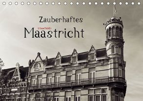 Zauberhaftes Maastricht (Tischkalender 2019 DIN A5 quer) von boeTtchEr,  U