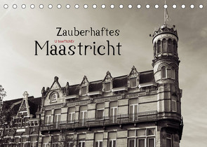 Zauberhaftes Maastricht (Tischkalender 2022 DIN A5 quer) von boeTtchEr,  U