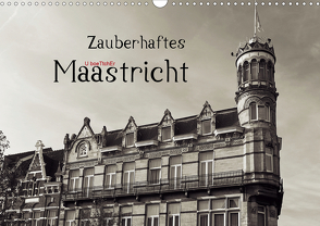 Zauberhaftes Maastricht (Wandkalender 2021 DIN A3 quer) von boeTtchEr,  U