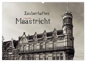 Zauberhaftes Maastricht (Wandkalender 2024 DIN A2 quer), CALVENDO Monatskalender von boeTtchEr,  U