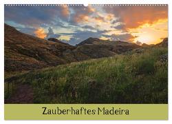 Zauberhaftes Madeira (Wandkalender 2024 DIN A2 quer), CALVENDO Monatskalender von Seiberl-Stark,  Barbara