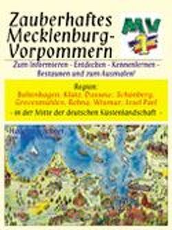 Zauberhaftes Mecklenburg-Vorpommern von Andersch,  Alwin