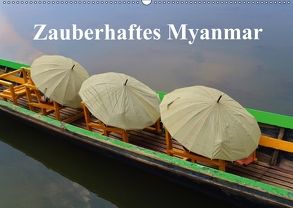 Zauberhaftes Myanmar (Wandkalender 2018 DIN A2 quer) von Freitag,  Luana