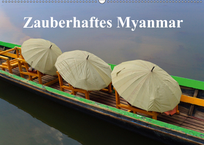 Zauberhaftes Myanmar (Wandkalender 2019 DIN A2 quer) von Freitag,  Luana