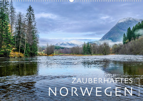 ZAUBERHAFTES NORWEGEN (Wandkalender 2023 DIN A2 quer) von Kuczinski,  Rainer