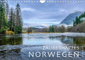 ZAUBERHAFTES NORWEGEN (Wandkalender 2023 DIN A4 quer) von Kuczinski,  Rainer