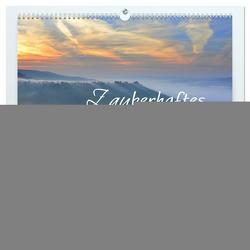 Zauberhaftes Remstal (hochwertiger Premium Wandkalender 2024 DIN A2 quer), Kunstdruck in Hochglanz von Mathias,  Simone