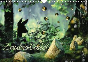 Zauberland (Wandkalender 2019 DIN A4 quer) von Pfeifer,  Yvonne