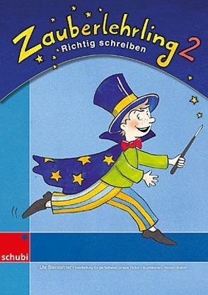 Zauberlehrling / Zaubererlehrling 2 von Boddin,  Heidrun, Steinleitner,  Ute, Thüler,  Ursula