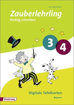 Zauberlehrling – Ausgabe 2014 für Bayern von Steinleitner,  Ute