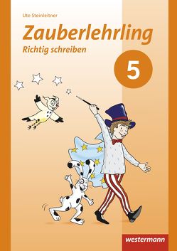 Zauberlehrling – Ausgabe 2017 von Steinleitner,  Ute