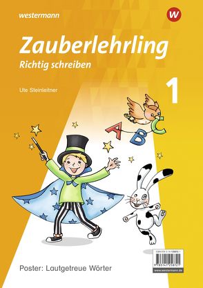 Zauberlehrling – Ausgabe 2019 von Eggensperger,  Kathrin, Steinleitner,  Ute