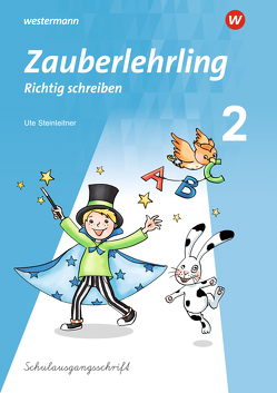Zauberlehrling – Ausgabe 2019 von Eggensperger,  Kathrin, Steinleitner,  Ute