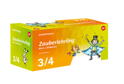 Zauberlehrling – Ausgabe 2019 von Eggensperger,  Kathrin, Steinleitner,  Ute