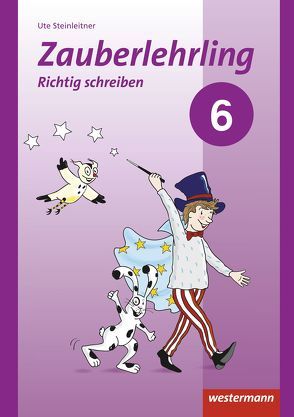 Zauberlehrling – Ausgabe 2017 von Steinleitner,  Ute