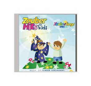 ZauberlingeⓇ – Single 1 – Zauberhits für Kids von Braem,  Mirko