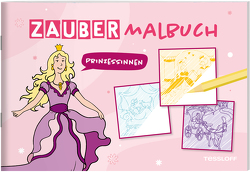 Zaubermalbuch. Prinzessinnen von Beurenmeister,  Corina, Durczok,  Marion
