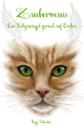 Zaubermaus – Ein Katzenengel zurück auf Erden von Schorler,  Ingo