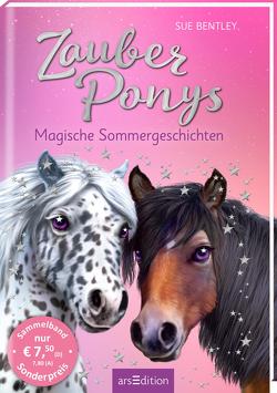 Zauberponys – Magische Sommergeschichten von Bentley,  Sue, Jürgens,  Katharina, Swan,  Angela