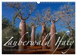 Zauberwald Ifaty · Traumhafte Baobabs in Madagaskar (Wandkalender 2024 DIN A3 quer), CALVENDO Monatskalender von Bruhn,  Olaf
