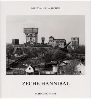 Zeche Hannibal von Becher,  Bernd, Becher,  Hilla