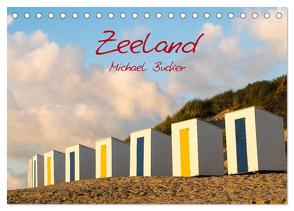 Zeeland (Tischkalender 2024 DIN A5 quer), CALVENDO Monatskalender von Bücker,  Michael