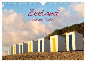 Zeeland (Wandkalender 2024 DIN A4 quer), CALVENDO Monatskalender von Bücker,  Michael