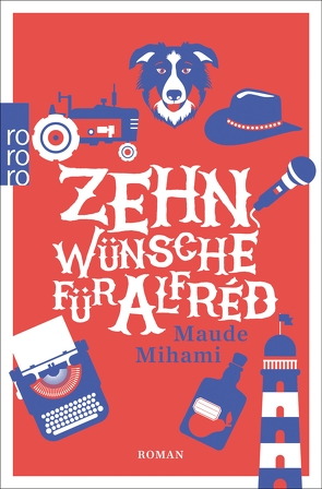 Zehn Wünsche für Alfréd von Doppstadt,  Anne, Malich,  Anja, Mihami,  Maude