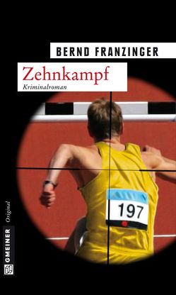 Zehnkampf von Franzinger,  Bernd