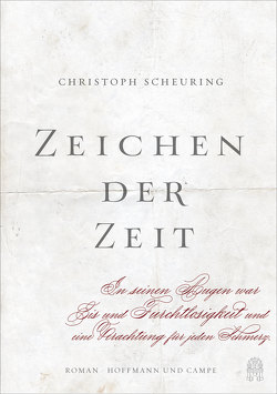 Zeichen der Zeit von Scheuring,  Christoph