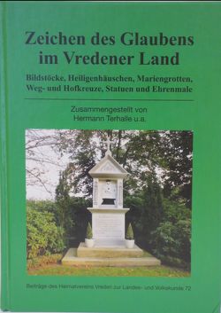 Zeichen des Glaubens im Vredener Land von Terhalle,  Hermann