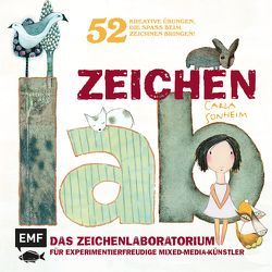 Zeichen-Lab von Sonheim,  Carla