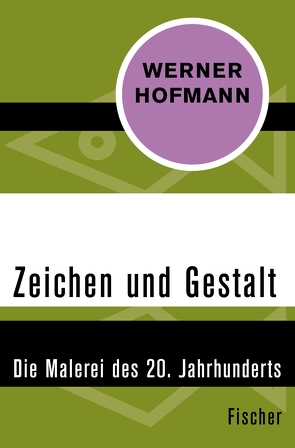 Zeichen und Gestalt von Hofmann,  Werner