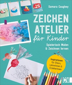 Zeichenatelier für Kinder von Korch,  Katrin