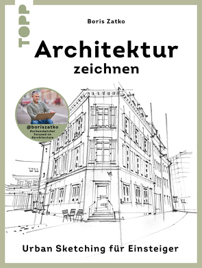 Architektur zeichnen unterwegs von Zatko,  Boris