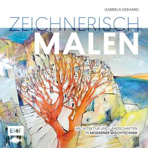 Zeichnerisch malen von Gebhard,  Gabriela