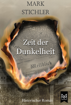 Zeit der Dunkelheit von Stichler,  Mark