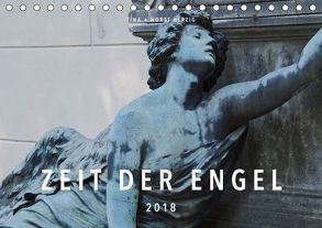 Zeit der Engel (Tischkalender 2018 DIN A5 quer) von + Horst Herzig,  Tina