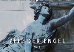 Zeit der Engel (Wandkalender 2018 DIN A2 quer) von + Horst Herzig,  Tina