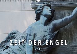 Zeit der Engel (Wandkalender 2018 DIN A3 quer) von + Horst Herzig,  Tina